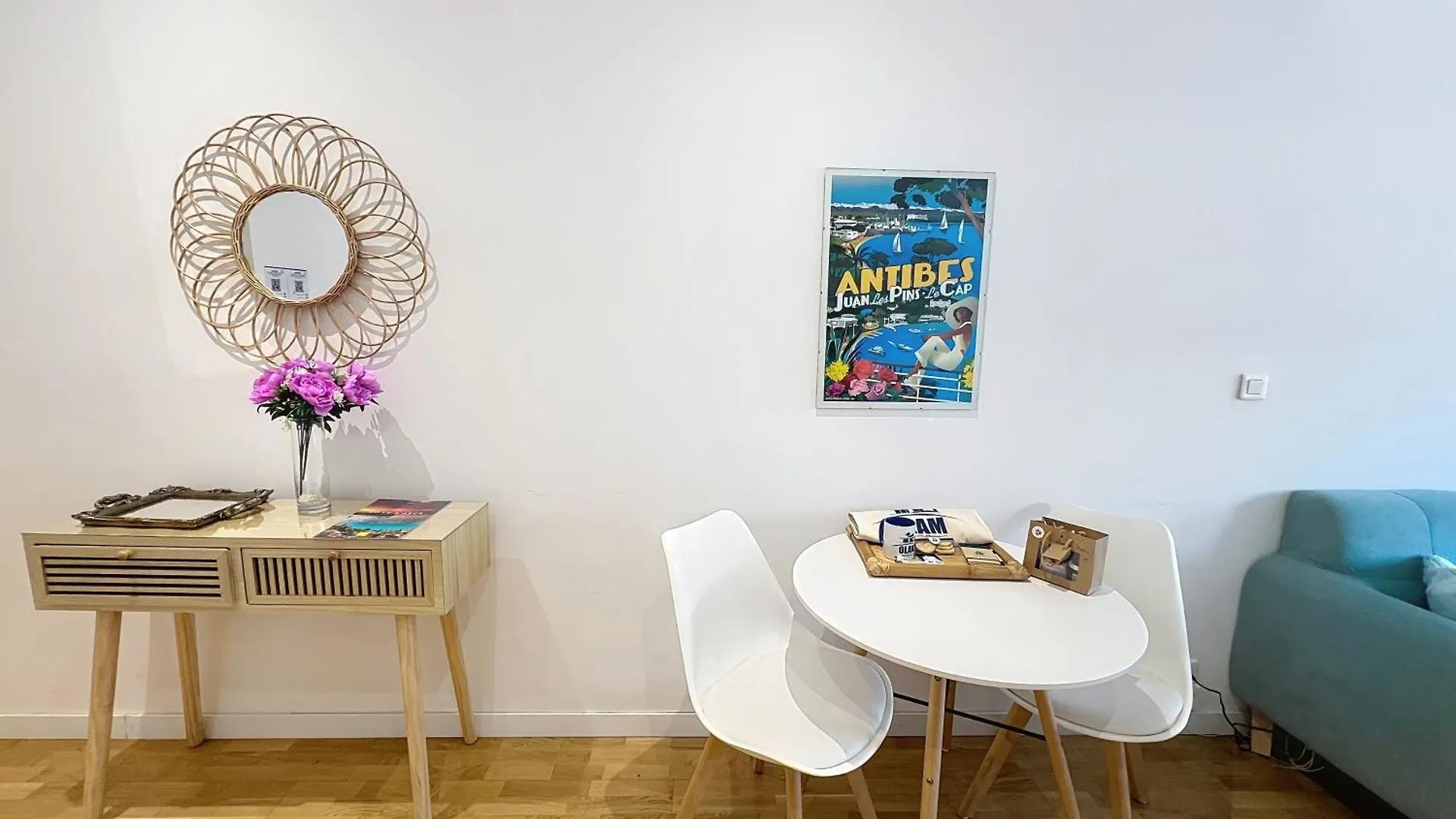 Cannes Heart Of Town Cozy Bright Warm & Sunny Studio By Olam Properties Apartament
