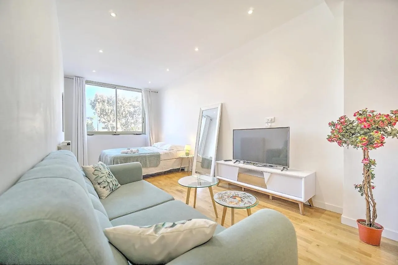 Cannes Heart Of Town Cozy Bright Warm & Sunny Studio By Olam Properties 0*,