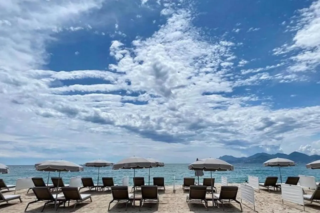 Apartament Cannes Heart Of Town Cozy Bright Warm & Sunny Studio By Olam Properties