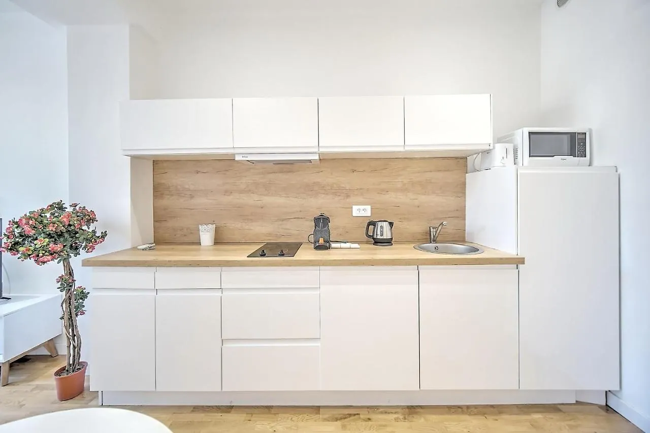 Apartamento Cannes Heart Of Town Cozy Bright Warm & Sunny Studio By Olam Properties Francia